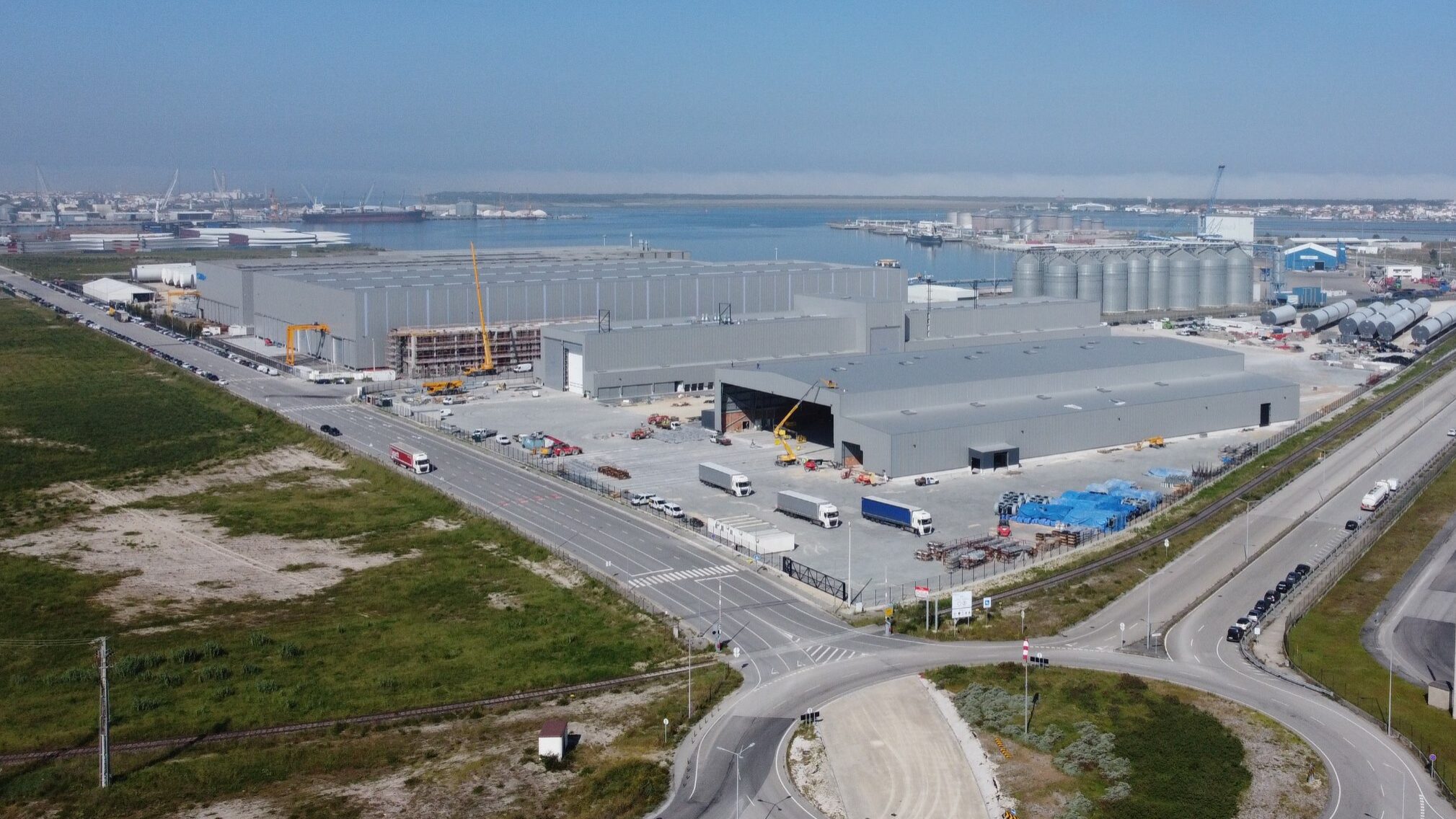 Nova fábrica de 300 milhões e 1.000 empregos em Aveiro